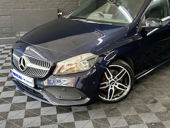 Used Mercedes-Benz A-Class 2018 for sale - 79068056: Photo
