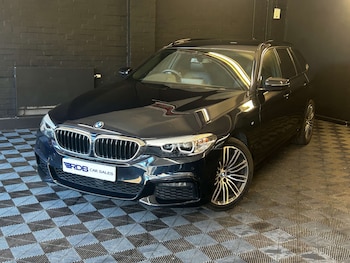 Used BMW 5 Series 2019 for sale - 76068179: Photo