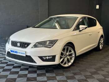 2016 - 1.4 Leon FR Technology EcoTSI 5dr