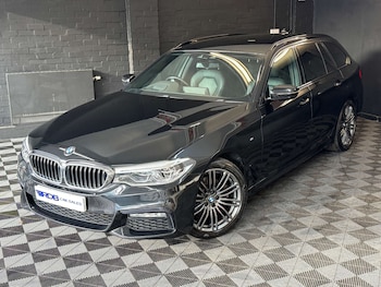 Used BMW 5 Series 2017 for sale - 76363721: Photo