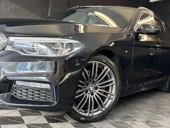 Used BMW 5 Series 2017 for sale - 76363721: Photo