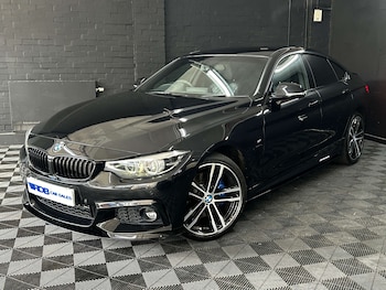 Used BMW 4 Series 2017 for sale - 79001201: Photo