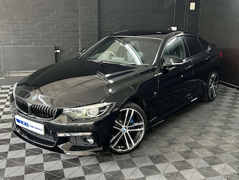 Used BMW 4 Series 2017 for sale - 79001201: Photo