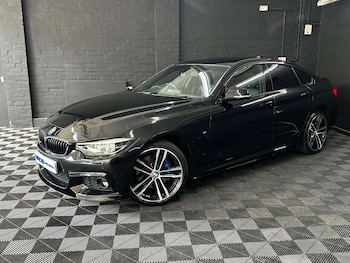 Used BMW 4 Series 2017 for sale - 79001201: Photo