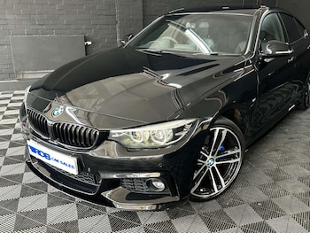 Used BMW 4 Series 2017 for sale - 79001201: Photo