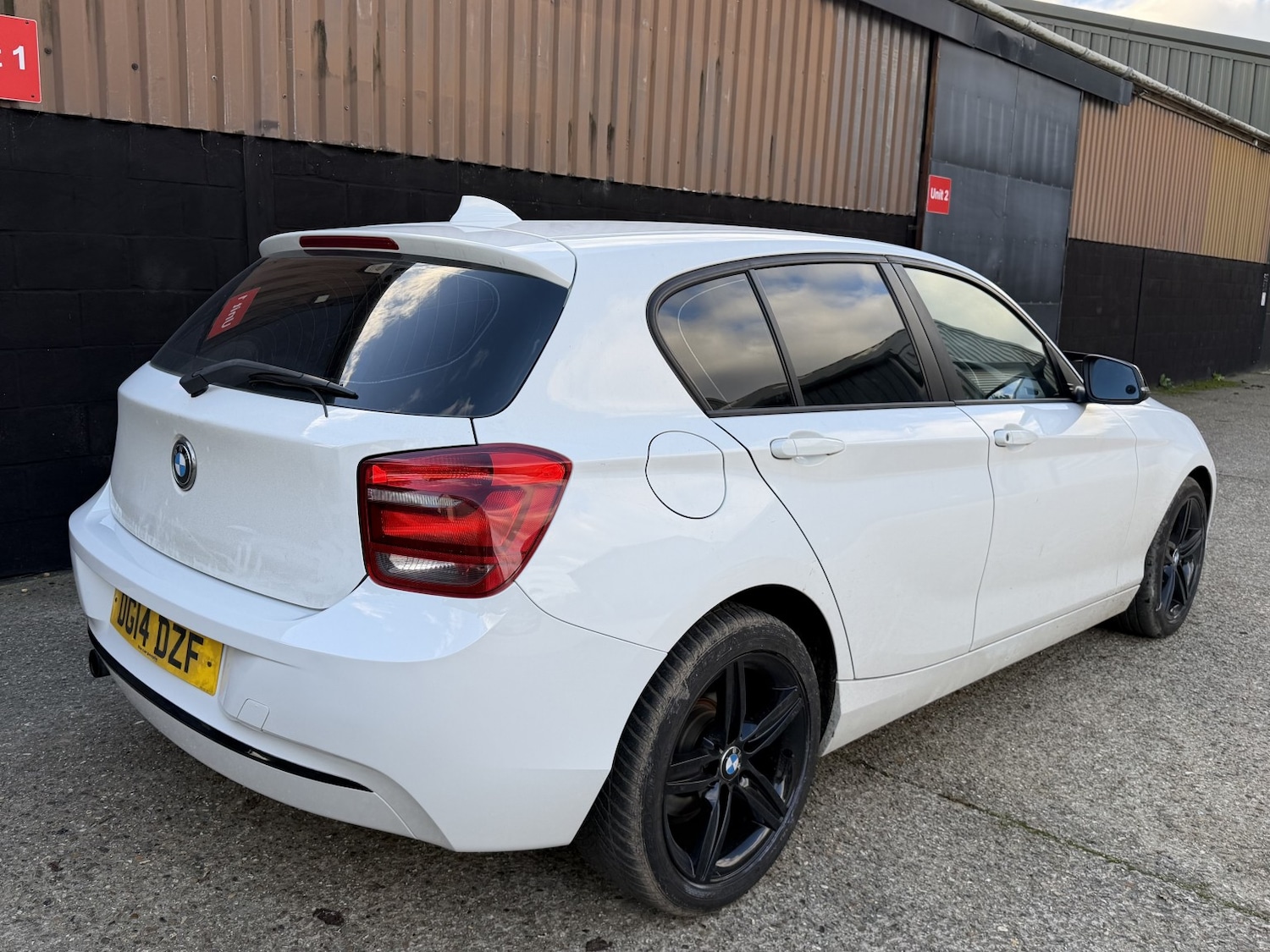 Used BMW 1 Series 2014 for sale - 77049247: Photo 2