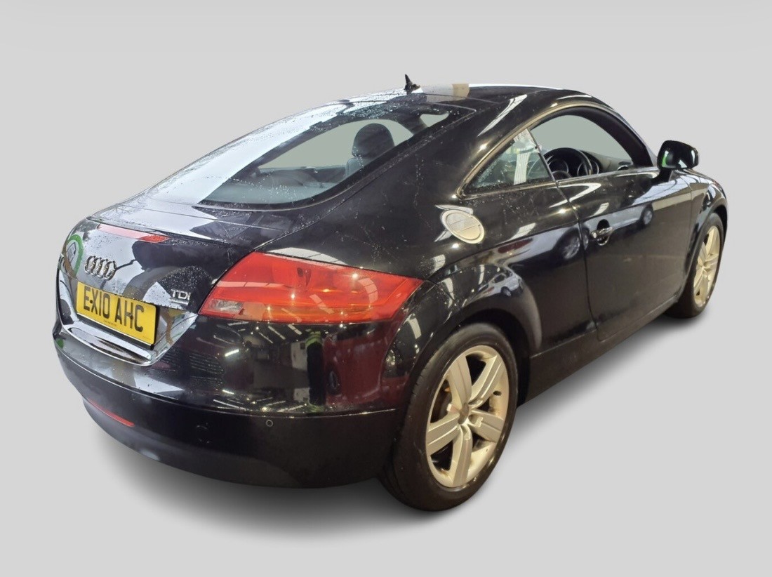 Used Audi TT 2010 for sale - 77438489: Photo 4