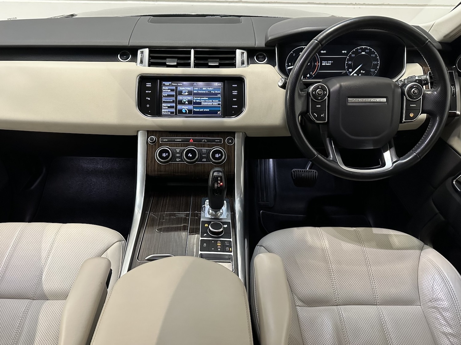 Used Land Rover Range Rover Sport 2014 for sale - 76821631: Photo 14