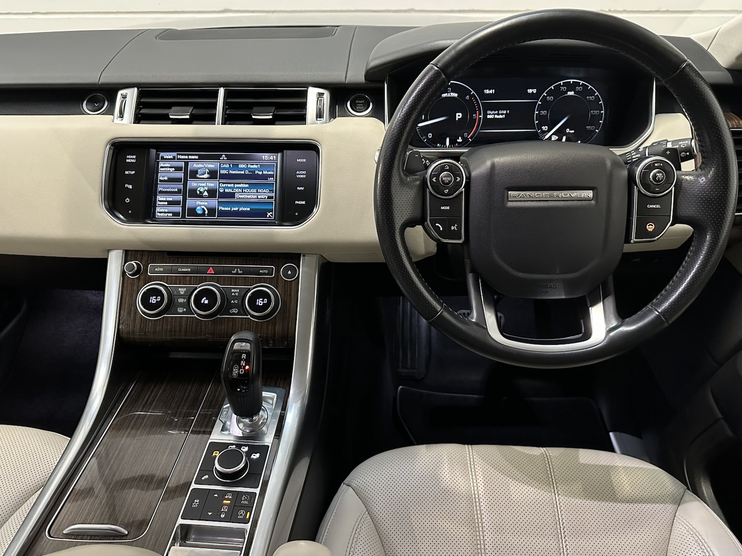 Used Land Rover Range Rover Sport 2014 for sale - 76821631: Photo 15