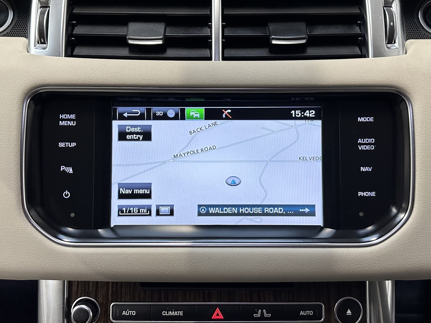 Used Land Rover Range Rover Sport 2014 for sale - 76821631: Photo 19