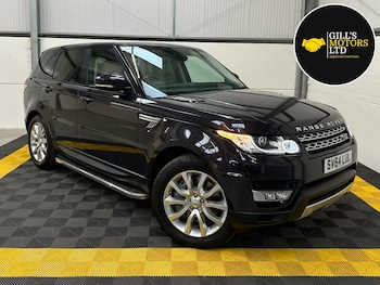 Used Land Rover Range Rover Sport 2014 for sale - 76821631: Photo