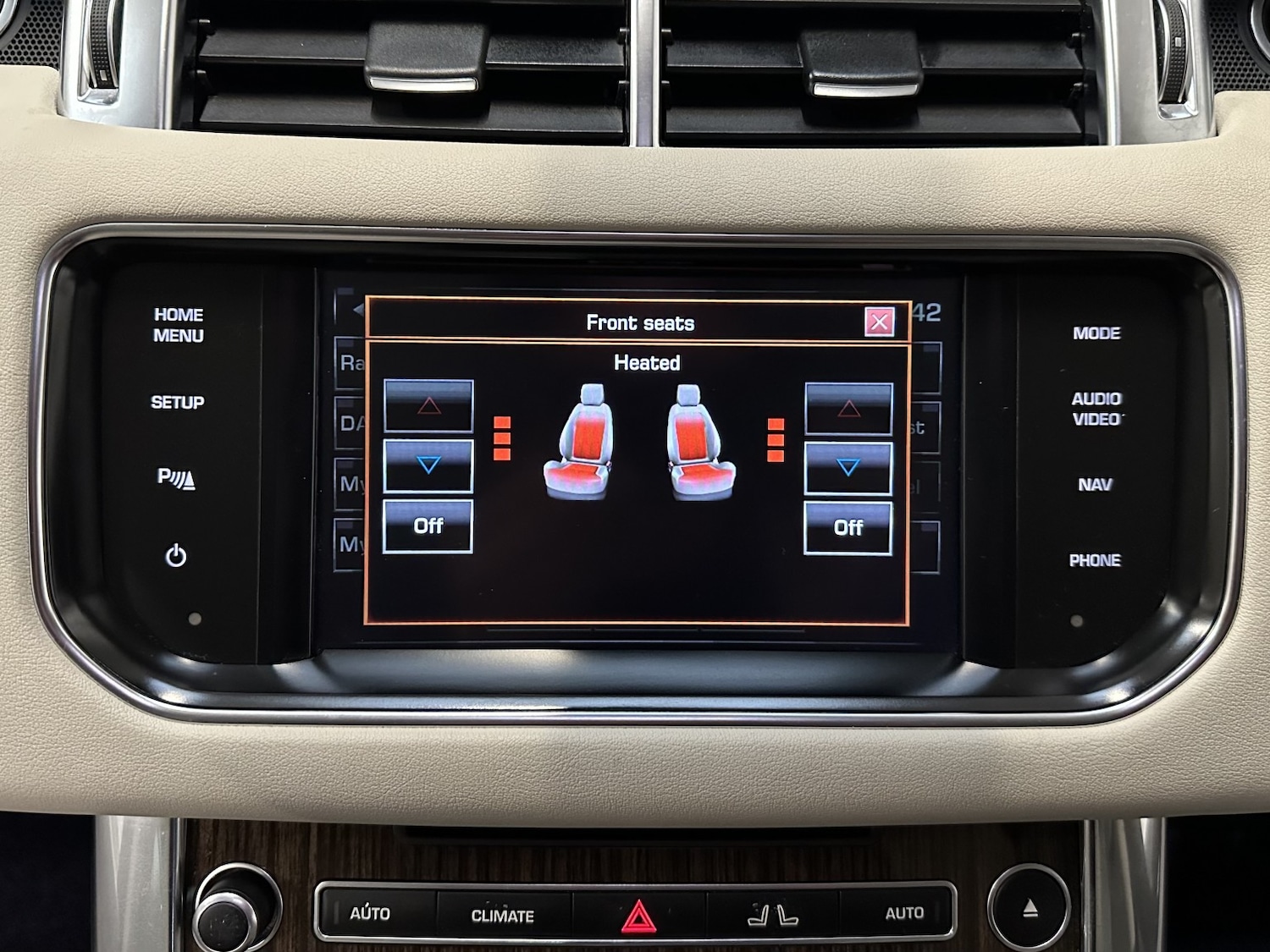 Used Land Rover Range Rover Sport 2014 for sale - 76821631: Photo 20