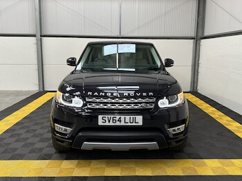 Used Land Rover Range Rover Sport 2014 for sale - 76821631: Photo