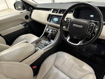 Used Land Rover Range Rover Sport 2014 for sale - 76821631: Photo