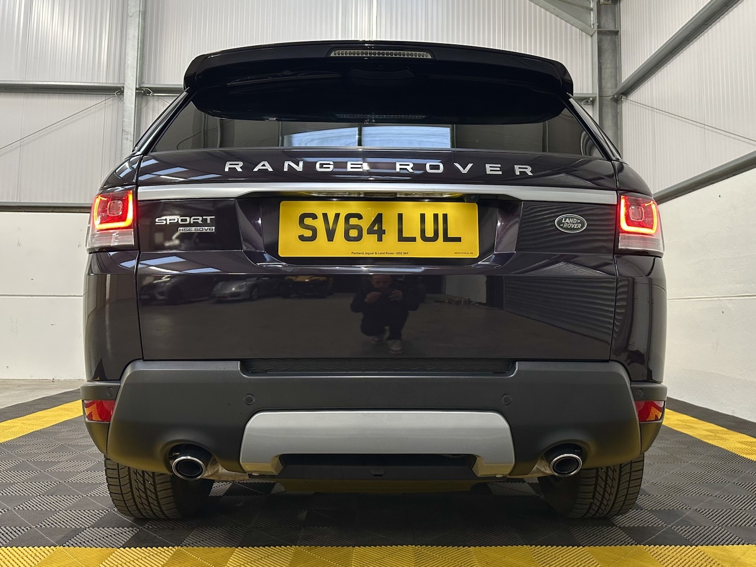 Used Land Rover Range Rover Sport 2014 for sale - 76821631: Photo 45