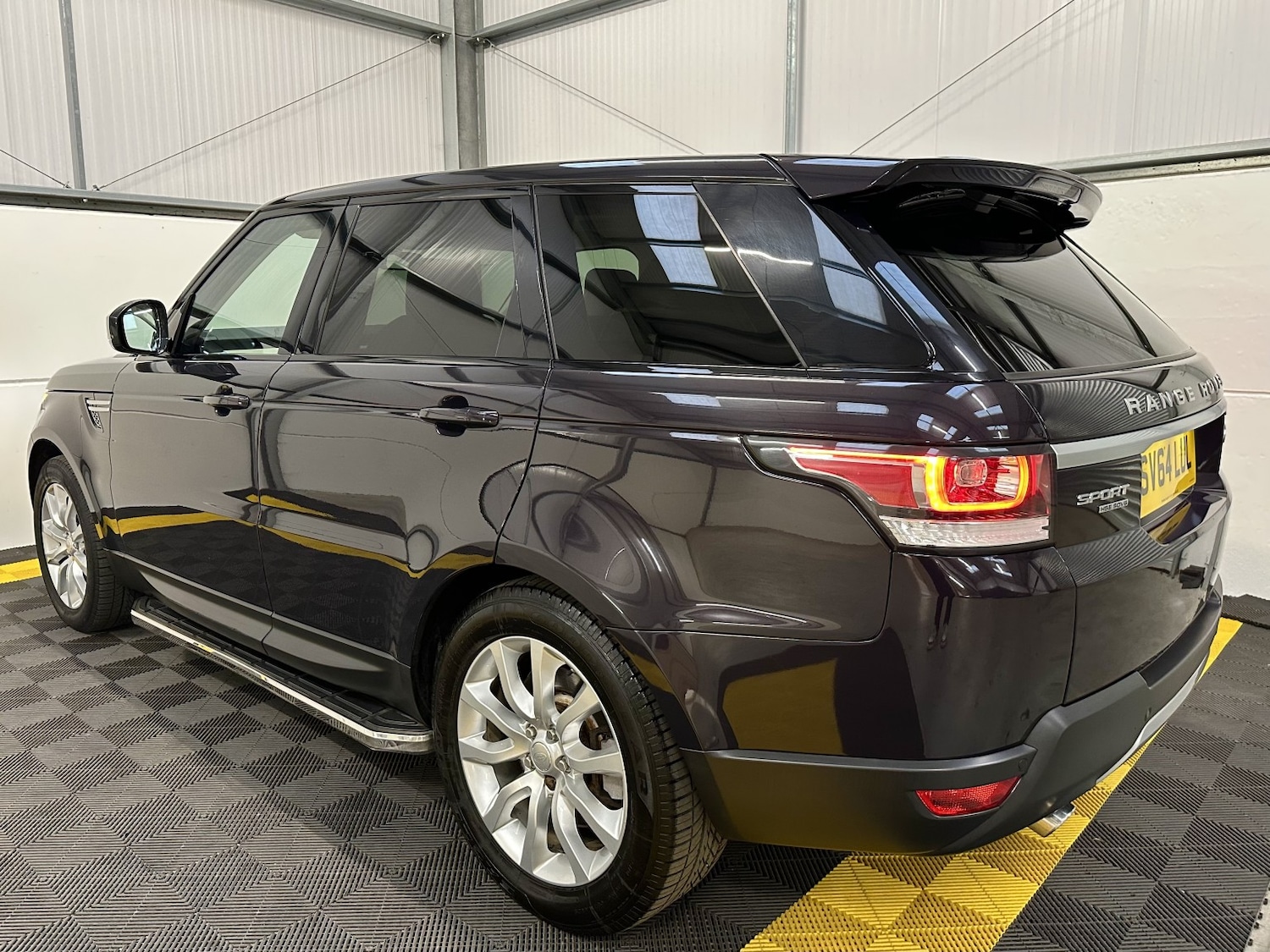 Used Land Rover Range Rover Sport 2014 for sale - 76821631: Photo 46