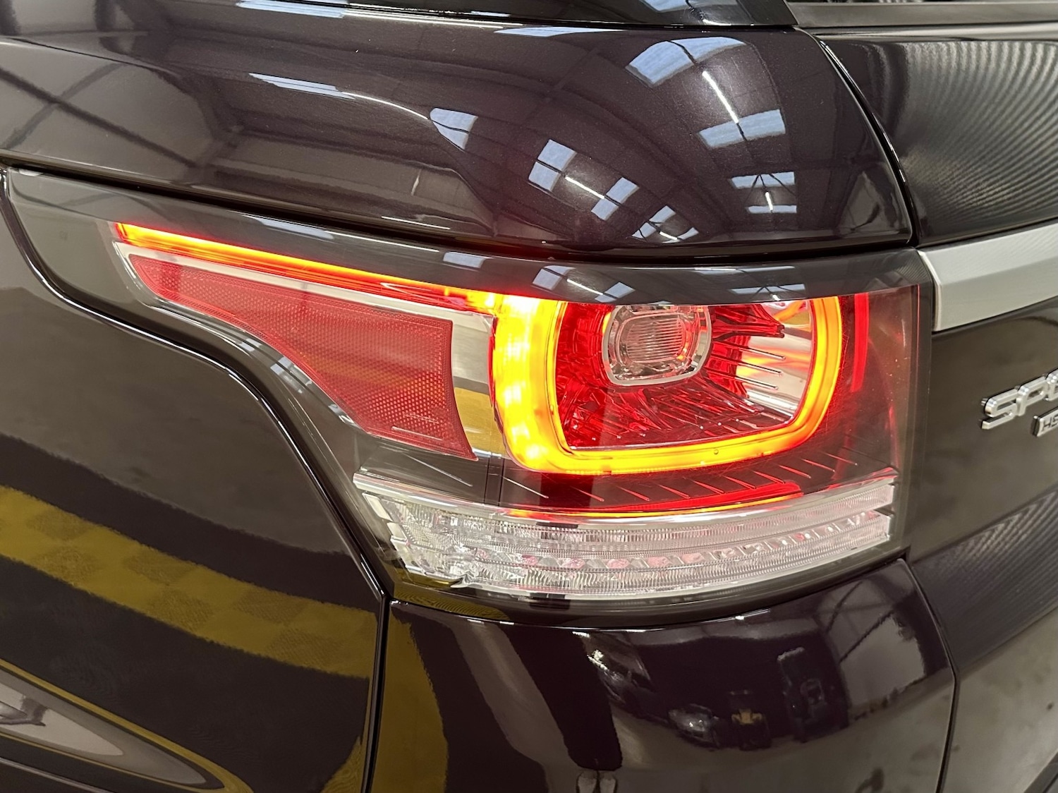 Used Land Rover Range Rover Sport 2014 for sale - 76821631: Photo 47