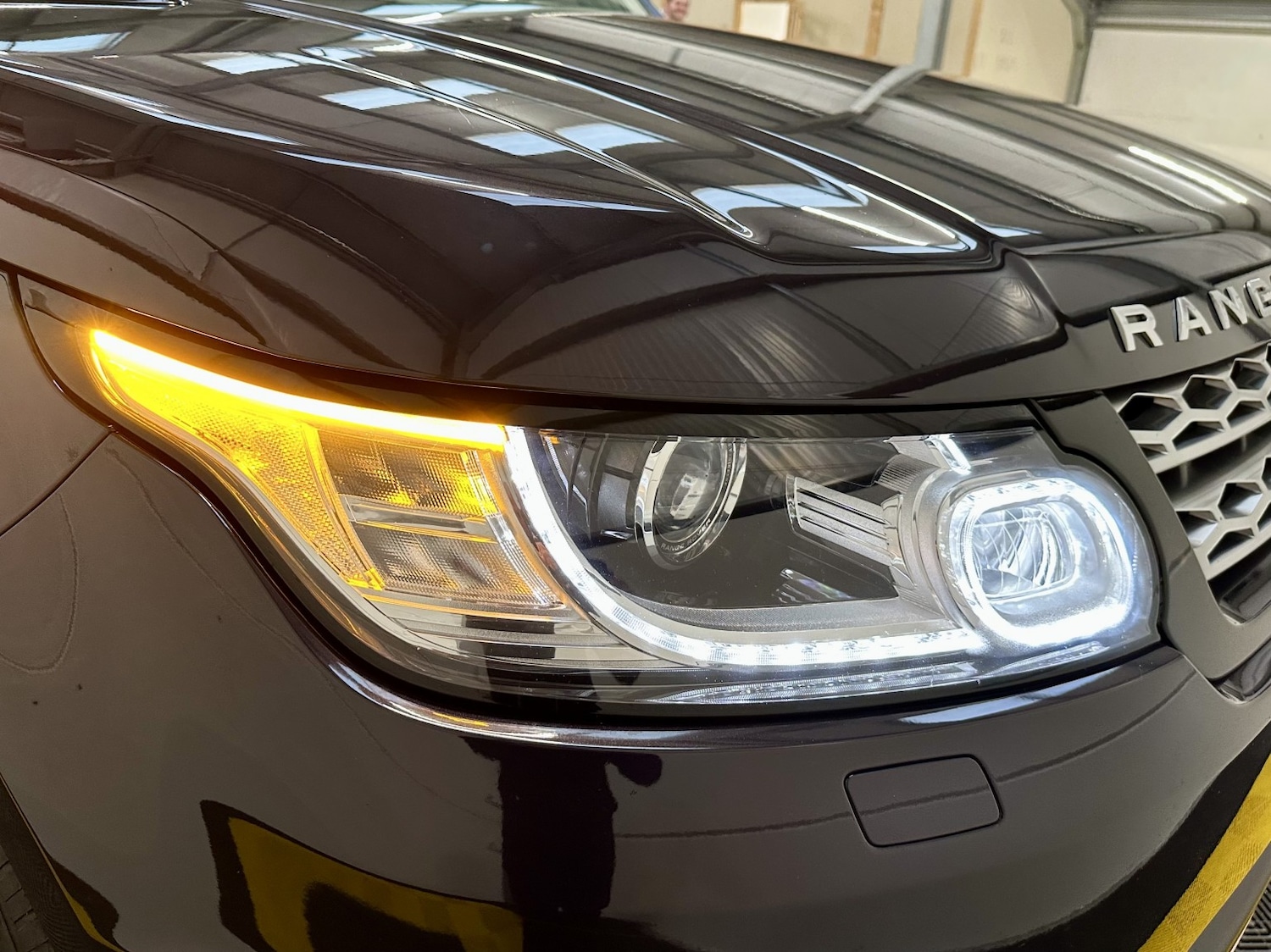 Used Land Rover Range Rover Sport 2014 for sale - 76821631: Photo 48