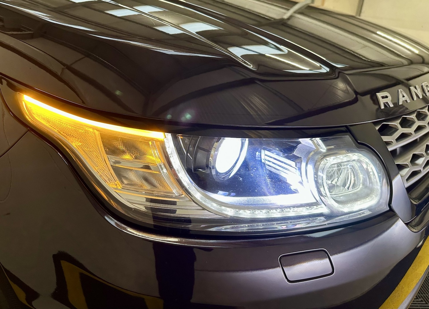 Used Land Rover Range Rover Sport 2014 for sale - 76821631: Photo 49