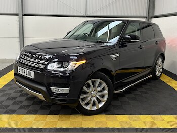 Used Land Rover Range Rover Sport 2014 for sale - 76821631: Photo