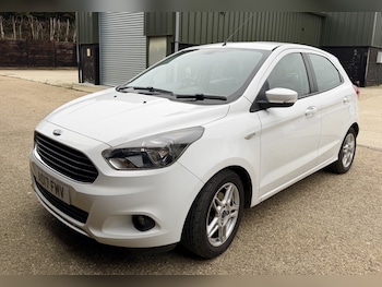 2017 - 1.2 Ti-VCT Zetec 5-Door