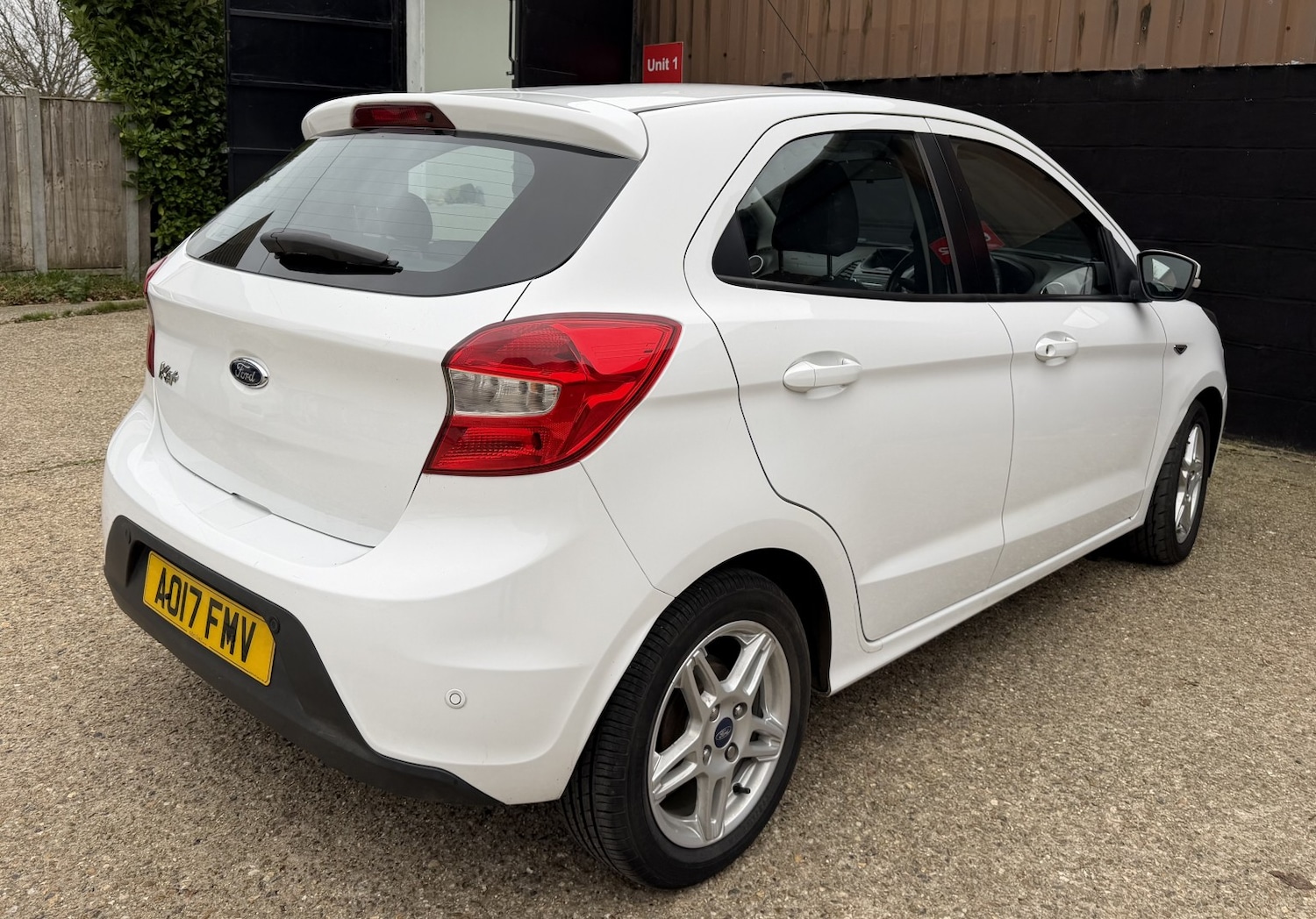 Used Ford Ka+ 2017 for sale - 77065687: Photo 2