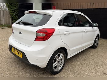 Used Ford Ka+ 2017 for sale - 77065687: Photo