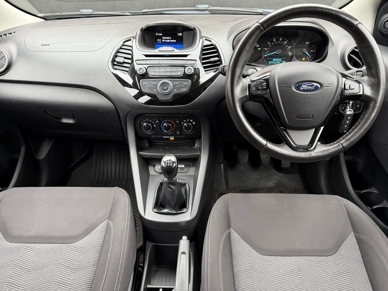 Used Ford Ka+ 2017 for sale - 77065687: Photo 3