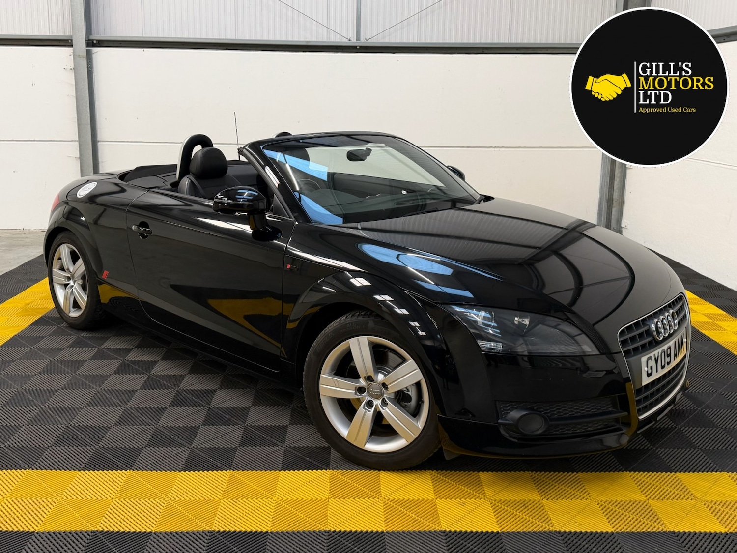 Used Audi TT 2009 for sale - 76924413: Photo 1