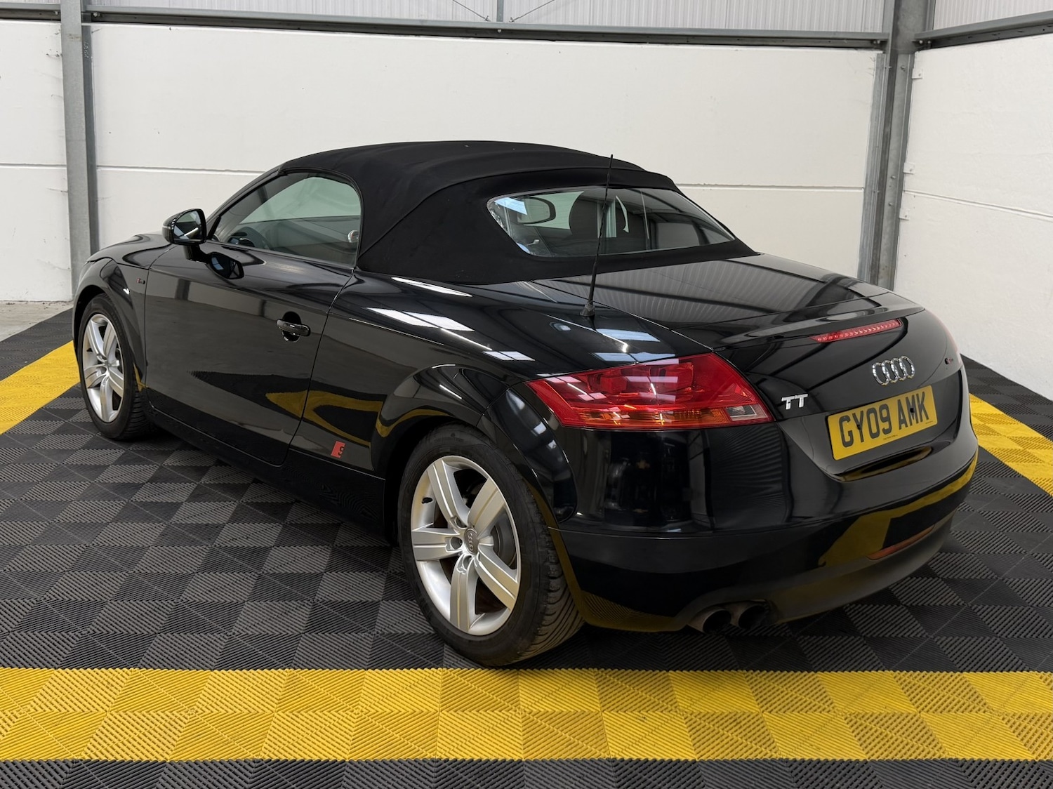 Used Audi TT 2009 for sale - 76924413: Photo 10