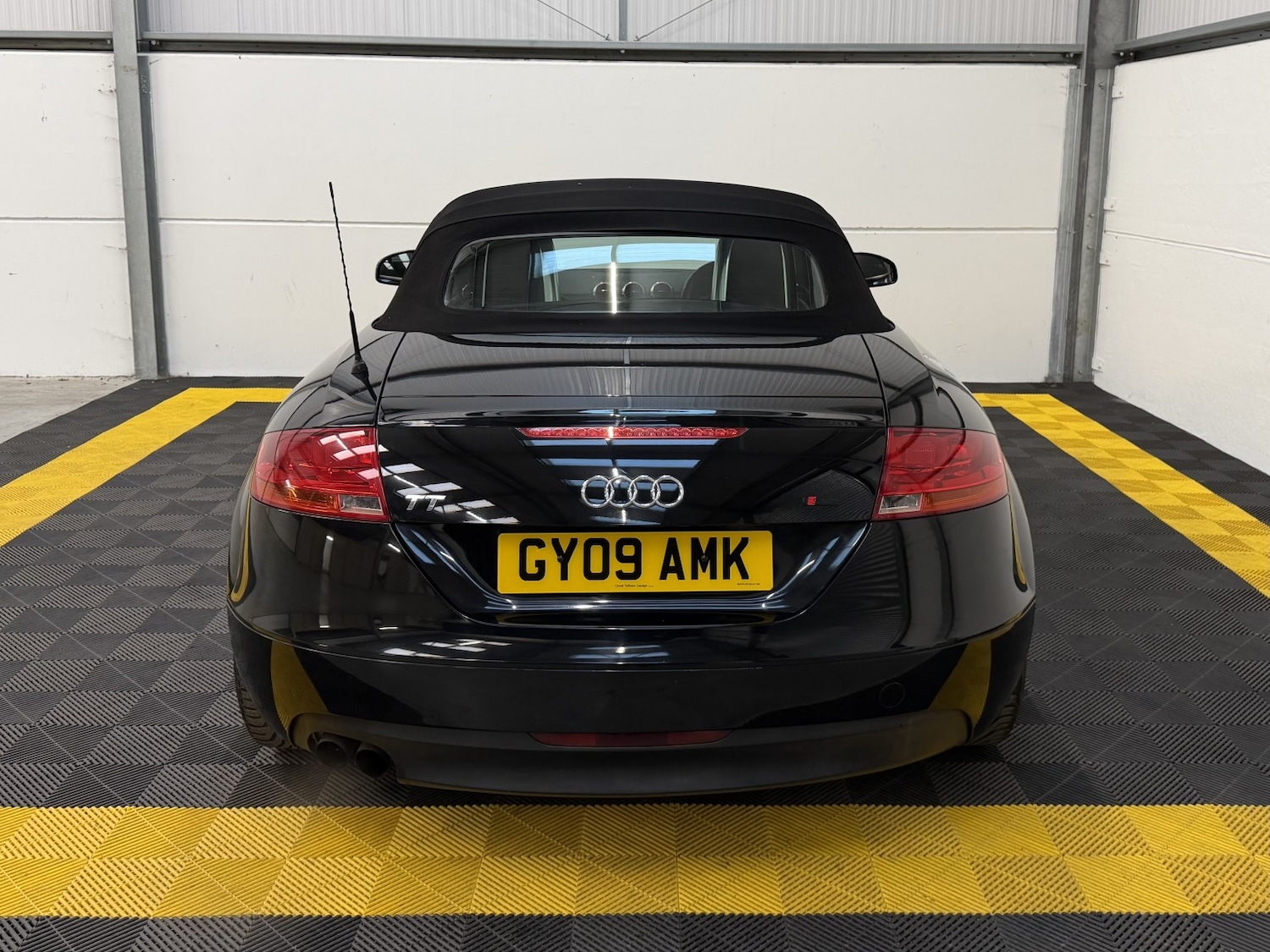 Used Audi TT 2009 for sale - 76924413: Photo 12