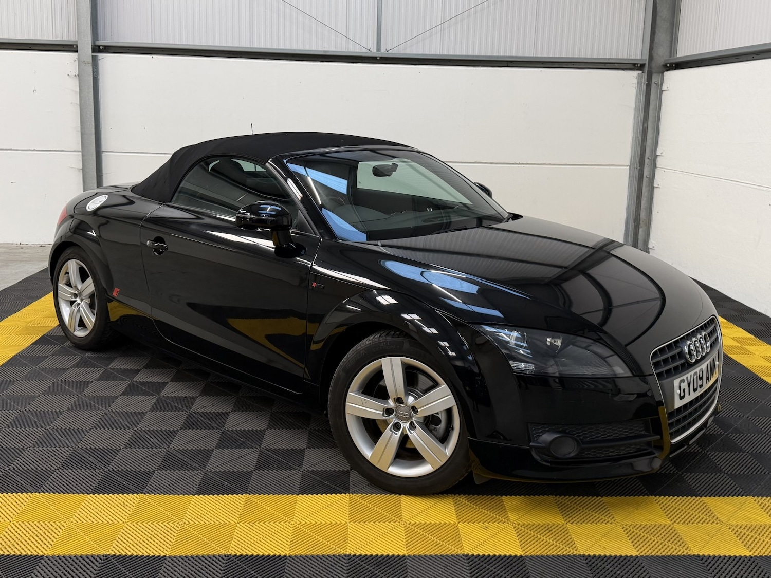 Used Audi TT 2009 for sale - 76924413: Photo 17