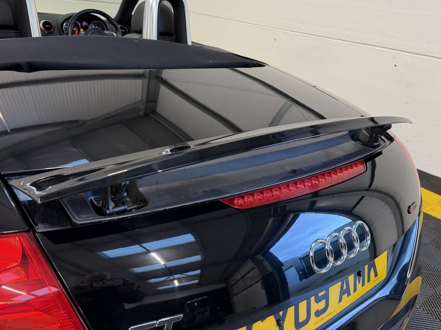 Used Audi TT 2009 for sale - 76924413: Photo 35