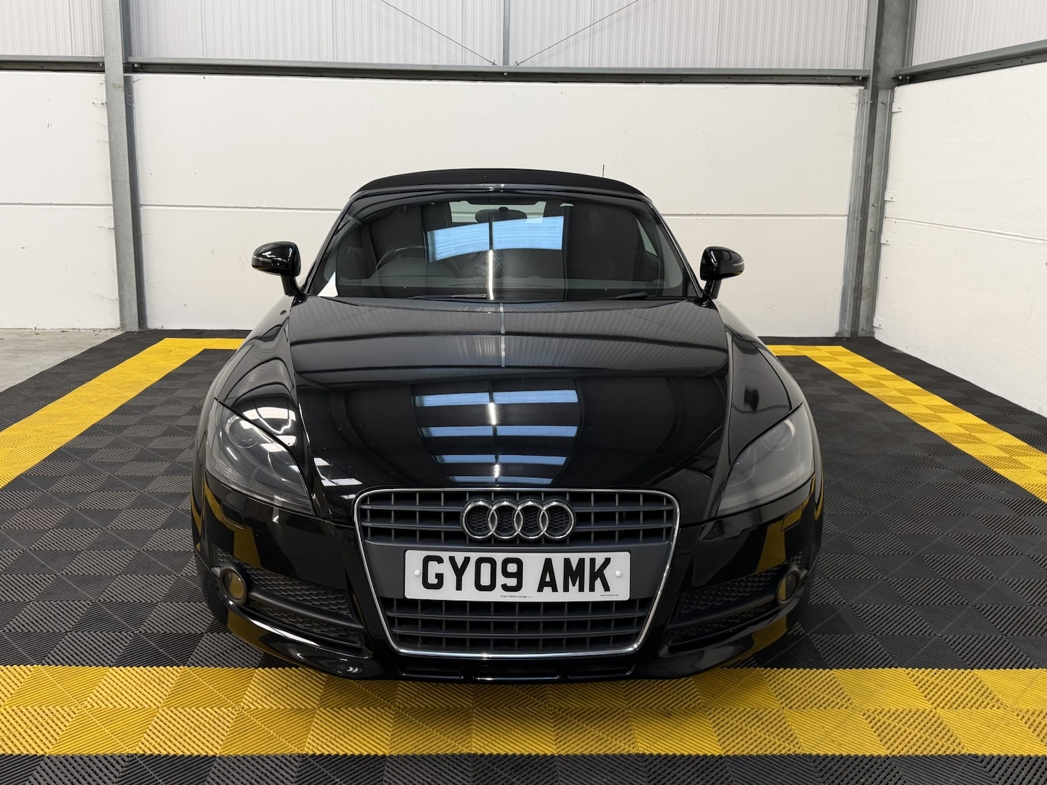 Used Audi TT 2009 for sale - 76924413: Photo 4