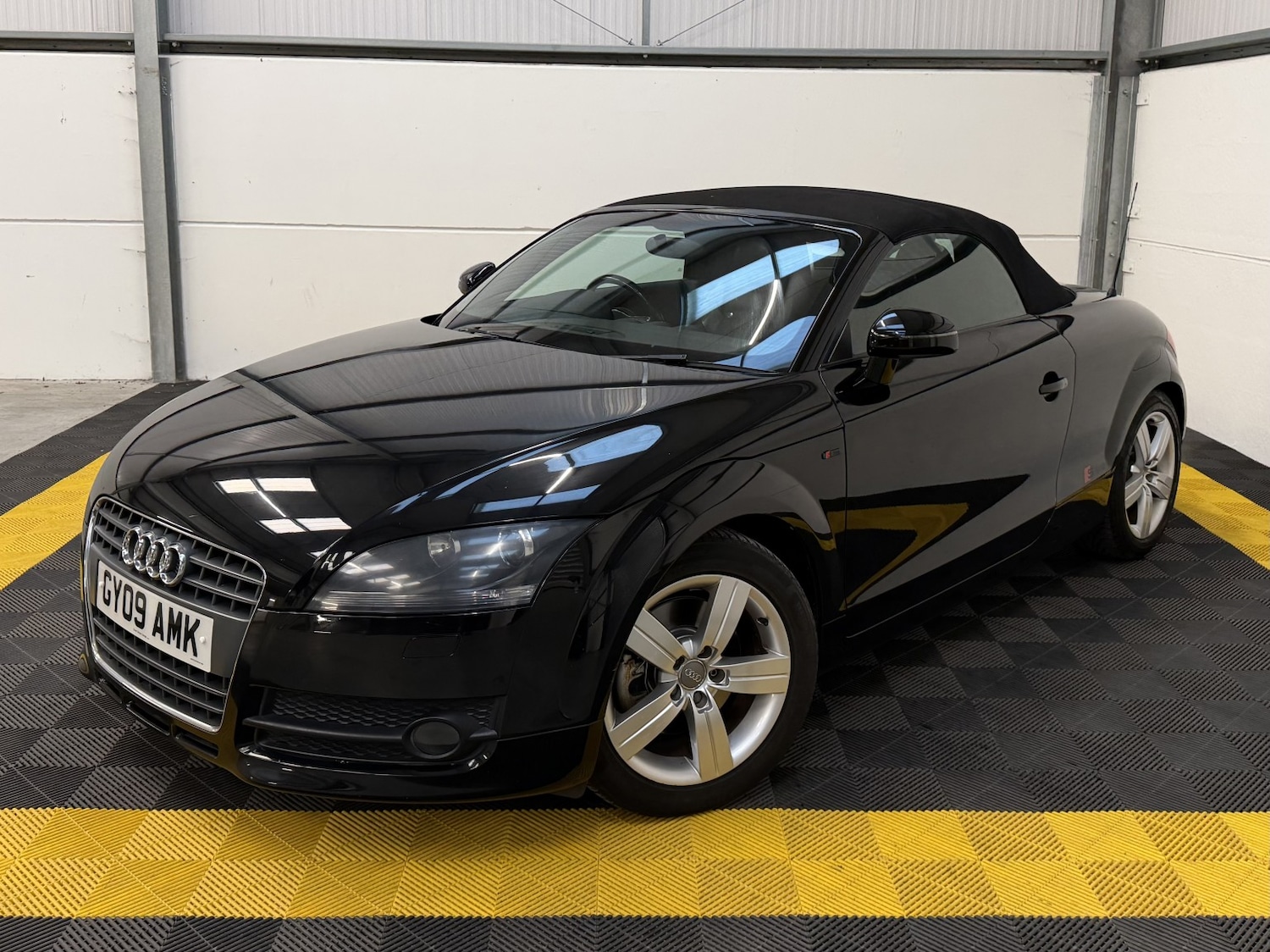 Used Audi TT 2009 for sale - 76924413: Photo 6