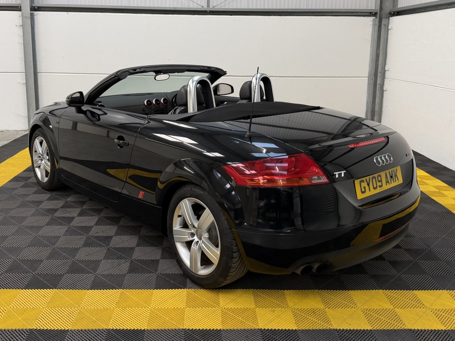 Used Audi TT 2009 for sale - 76924413: Photo 9