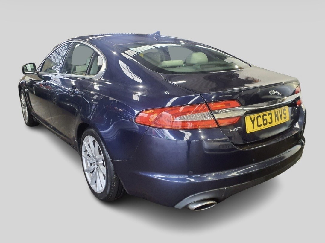 Used Jaguar XF 2013 for sale - 77258570: Photo 5