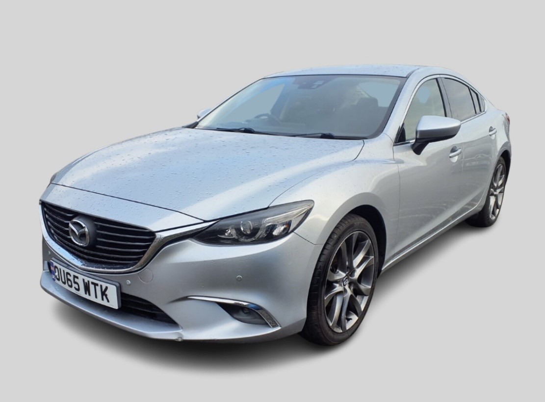 Used Mazda Mazda6 2015 for sale - 77336270: Photo 2