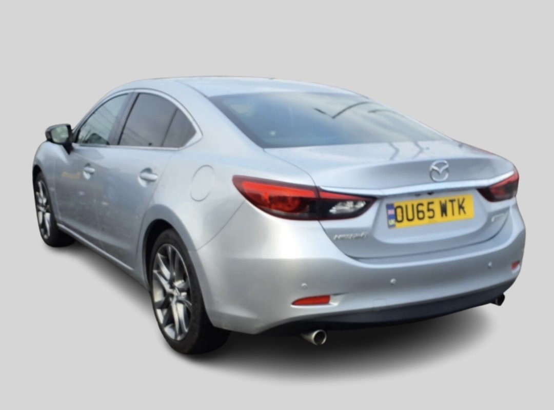 Used Mazda Mazda6 2015 for sale - 77336270: Photo 4