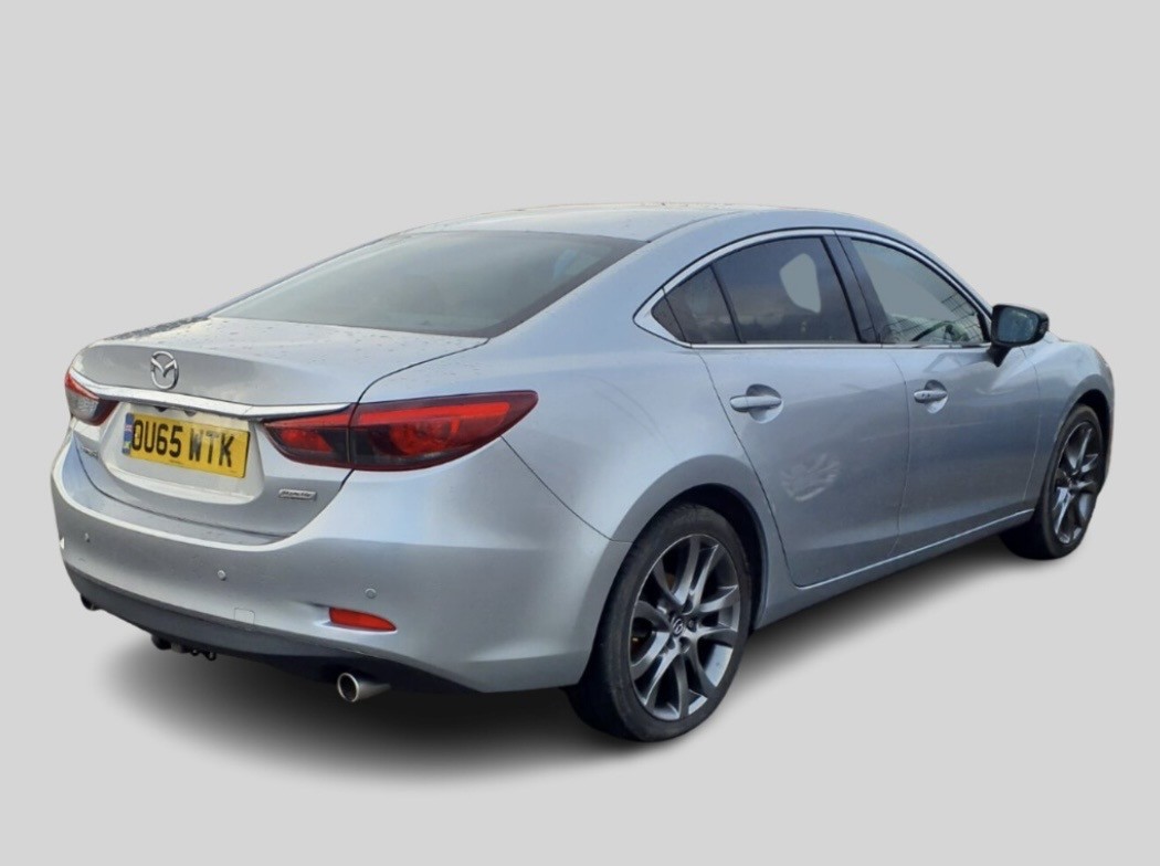 Used Mazda Mazda6 2015 for sale - 77336270: Photo 5