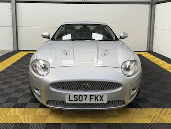 Used Jaguar XKR 2007 for sale - 77336257: Photo