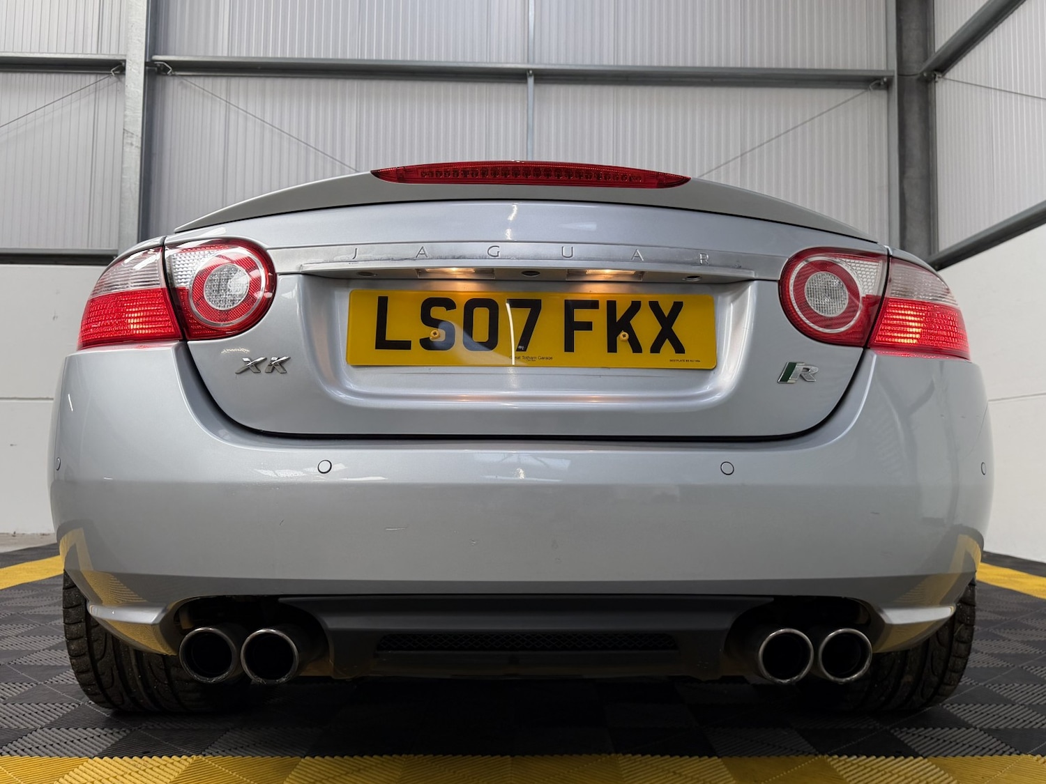 Used Jaguar XKR 2007 for sale - 77336257: Photo 34