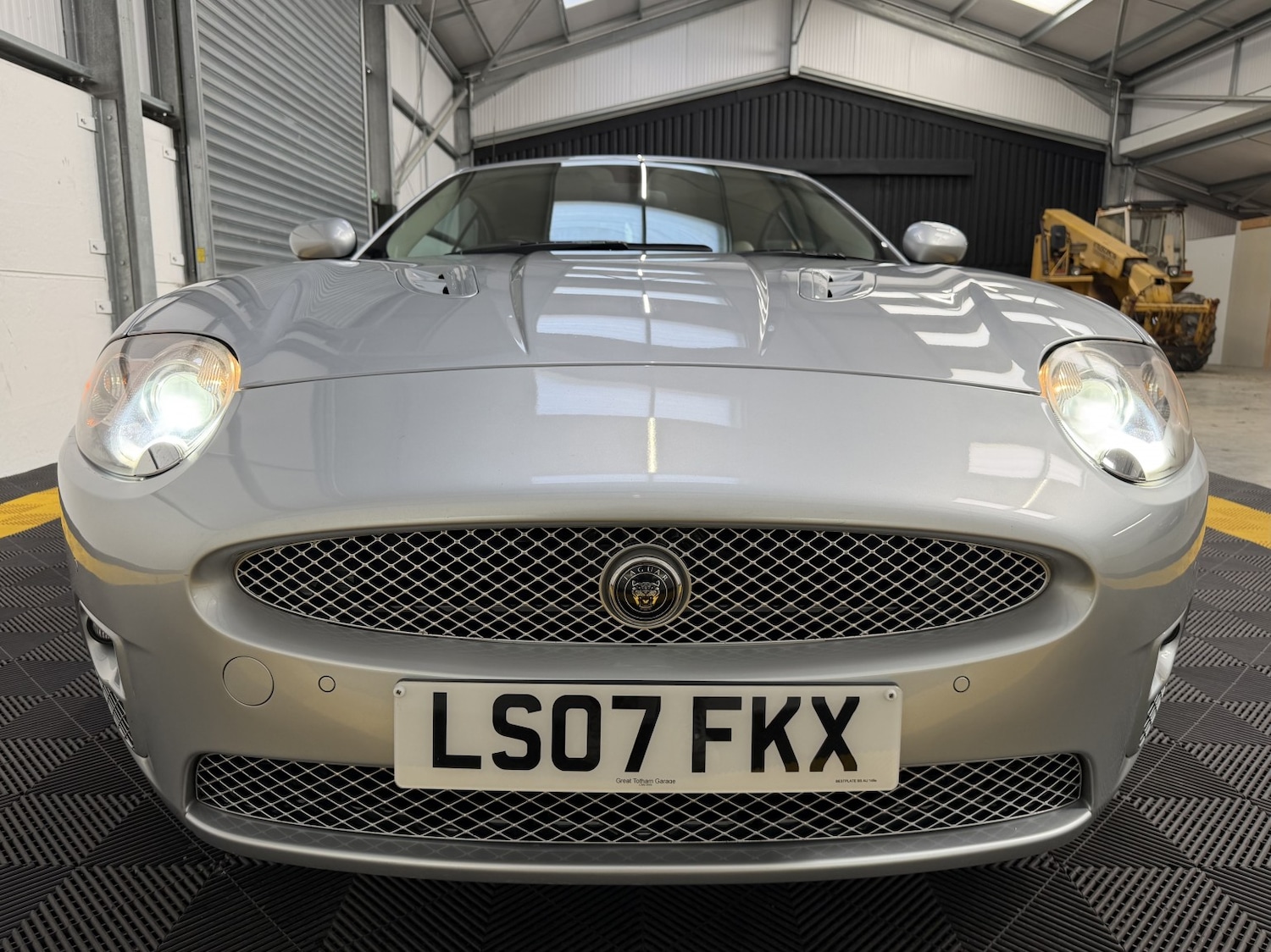 Used Jaguar XKR 2007 for sale - 77336257: Photo 35