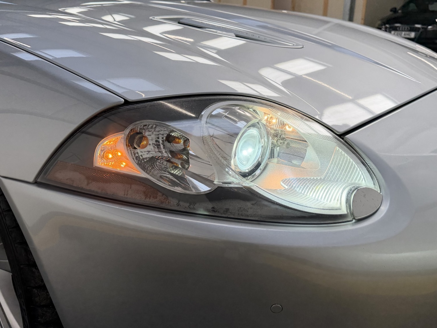 Used Jaguar XKR 2007 for sale - 77336257: Photo 37