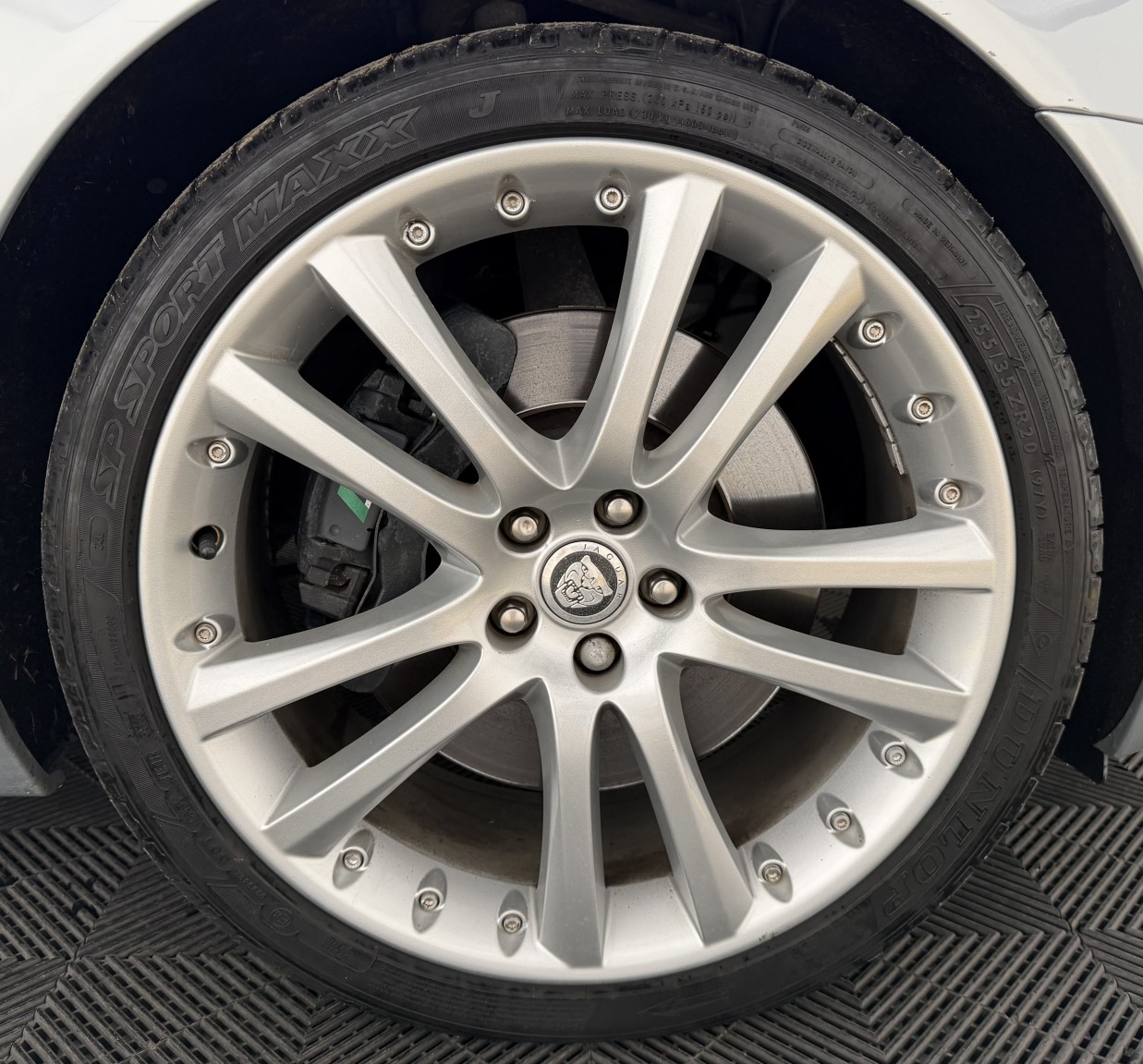 Used Jaguar XKR 2007 for sale - 77336257: Photo 39