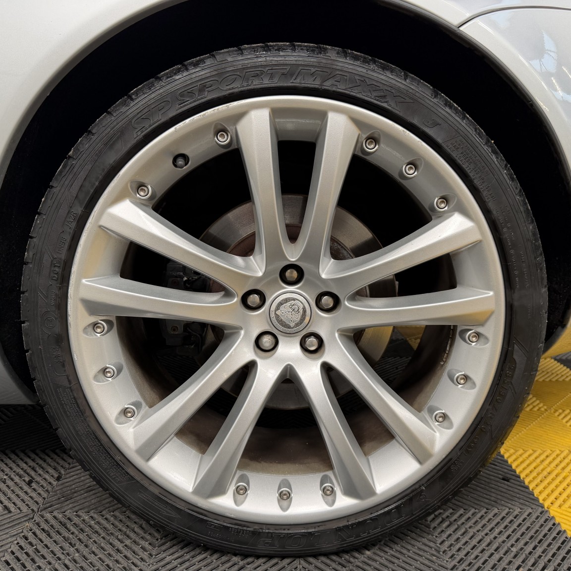 Used Jaguar XKR 2007 for sale - 77336257: Photo 41