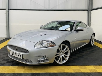 Used Jaguar XKR 2007 for sale - 77336257: Photo