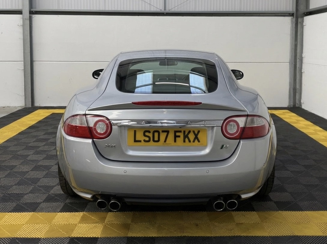 Used Jaguar XKR 2007 for sale - 77336257: Photo 7