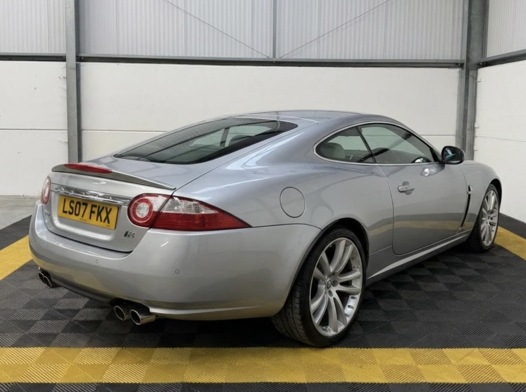 Used Jaguar XKR 2007 for sale - 77336257: Photo 8