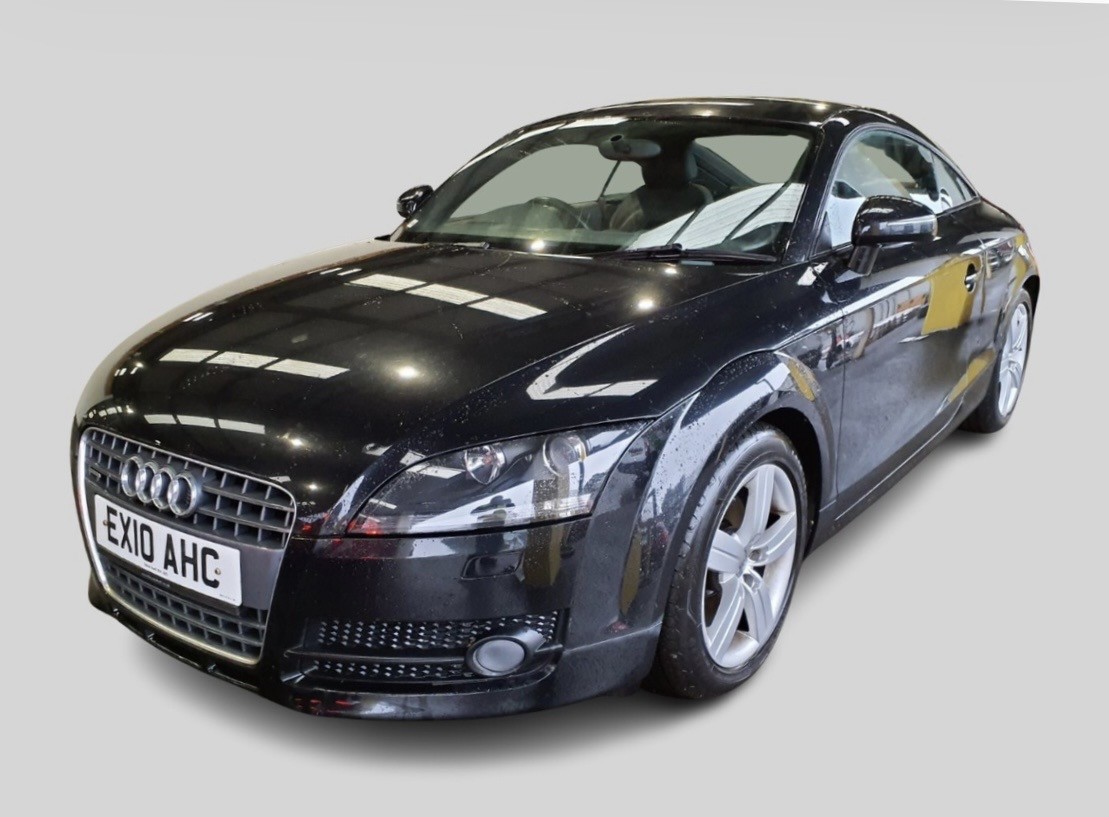 Used Audi TT 2010 for sale - 77258541: Photo 2